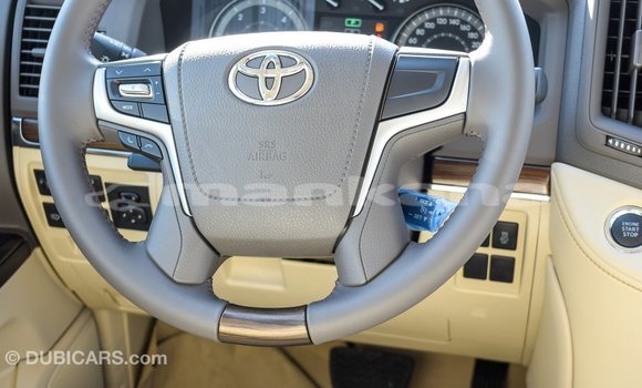 Buy Import Toyota Land Cruiser Black Car in Import - Dubai in Abhasia Buy Import Toyota Land Cruiser Black Car in Import - Dubai in Abhasia