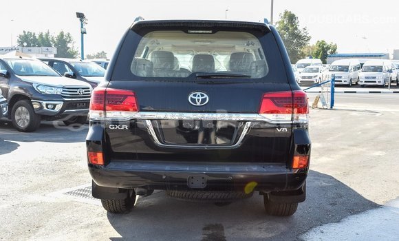 Buy Import Toyota Land Cruiser Black Car in Import - Dubai in Abhasia Buy Import Toyota Land Cruiser Black Car in Import - Dubai in Abhasia