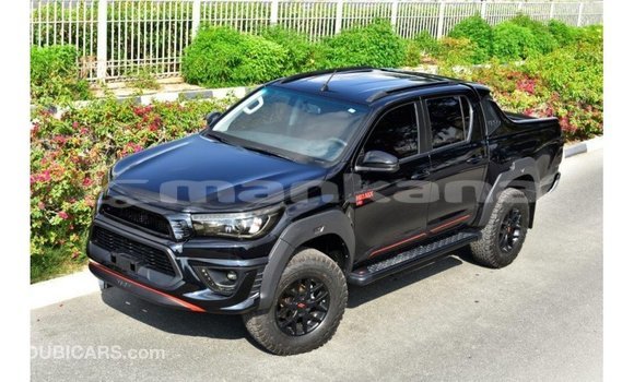 Buy Import Toyota Hilux Black Car in Import - Dubai in Abhasia Buy Import Toyota Hilux Black Car in Import - Dubai in Abhasia