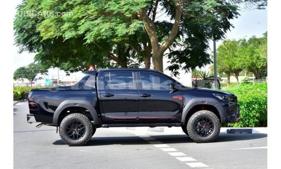 Buy Import Toyota Hilux Black Car in Import - Dubai in Abhasia Buy Import Toyota Hilux Black Car in Import - Dubai in Abhasia