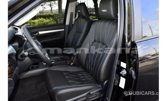 Buy Import Toyota Hilux Black Car in Import - Dubai in Abhasia Buy Import Toyota Hilux Black Car in Import - Dubai in Abhasia