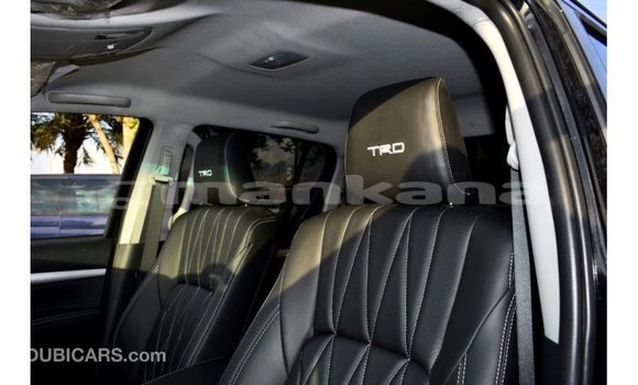 Buy Import Toyota Hilux Black Car in Import - Dubai in Abhasia Buy Import Toyota Hilux Black Car in Import - Dubai in Abhasia