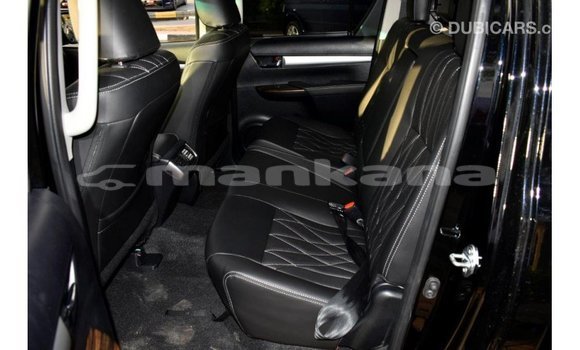 Buy Import Toyota Hilux Black Car in Import - Dubai in Abhasia Buy Import Toyota Hilux Black Car in Import - Dubai in Abhasia