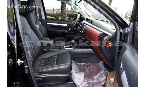 Buy Import Toyota Hilux Black Car in Import - Dubai in Abhasia Buy Import Toyota Hilux Black Car in Import - Dubai in Abhasia