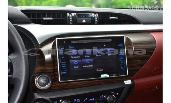 Buy Import Toyota Hilux Black Car in Import - Dubai in Abhasia Buy Import Toyota Hilux Black Car in Import - Dubai in Abhasia