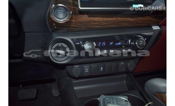 Buy Import Toyota Hilux Black Car in Import - Dubai in Abhasia Buy Import Toyota Hilux Black Car in Import - Dubai in Abhasia