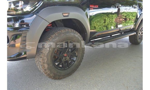Buy Import Toyota Hilux Black Car in Import - Dubai in Abhasia Buy Import Toyota Hilux Black Car in Import - Dubai in Abhasia