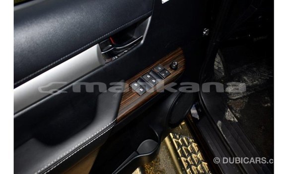 Buy Import Toyota Hilux Black Car in Import - Dubai in Abhasia Buy Import Toyota Hilux Black Car in Import - Dubai in Abhasia