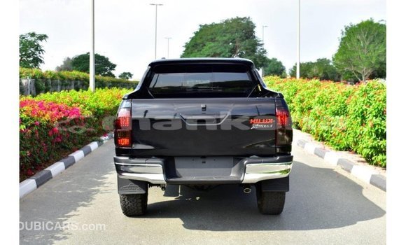 Buy Import Toyota Hilux Black Car in Import - Dubai in Abhasia Buy Import Toyota Hilux Black Car in Import - Dubai in Abhasia