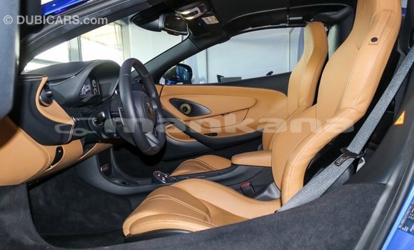 Buy Import McLaren 570S Blue Car in Import - Dubai in Abhasia Buy Import McLaren 570S Blue Car in Import - Dubai in Abhasia