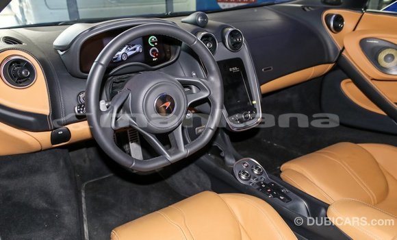 Buy Import McLaren 570S Blue Car in Import - Dubai in Abhasia Buy Import McLaren 570S Blue Car in Import - Dubai in Abhasia