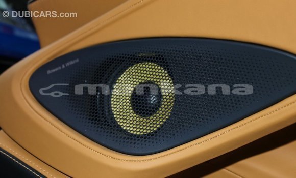 Buy Import McLaren 570S Blue Car in Import - Dubai in Abhasia Buy Import McLaren 570S Blue Car in Import - Dubai in Abhasia