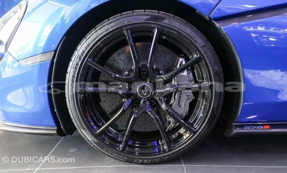 Buy Import McLaren 570S Blue Car in Import - Dubai in Abhasia Buy Import McLaren 570S Blue Car in Import - Dubai in Abhasia