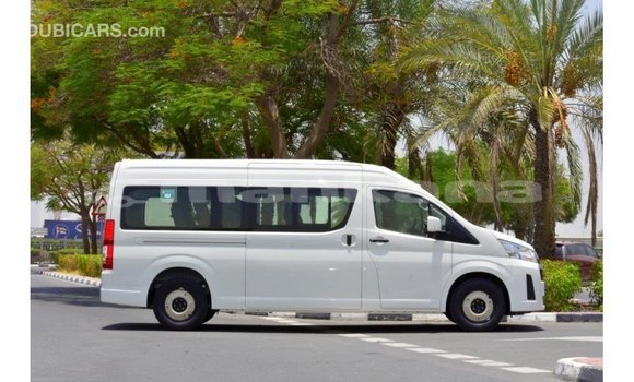 Buy Import Toyota Hiace White Car in Import - Dubai in Abhasia Buy Import Toyota Hiace White Car in Import - Dubai in Abhasia