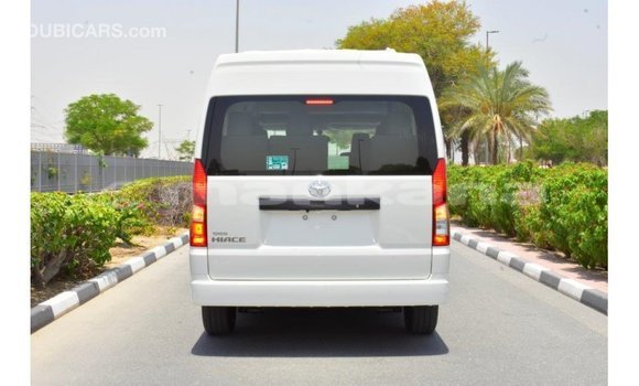 Buy Import Toyota Hiace White Car in Import - Dubai in Abhasia Buy Import Toyota Hiace White Car in Import - Dubai in Abhasia