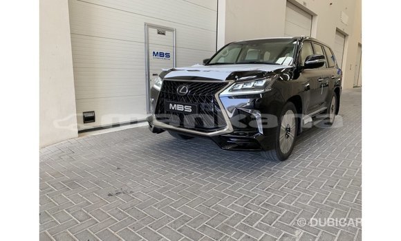 Buy Import Lexus LX Black Car in Import - Dubai in Abhasia Buy Import Lexus LX Black Car in Import - Dubai in Abhasia