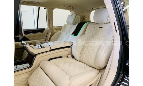 Buy Import Lexus LX Black Car in Import - Dubai in Abhasia Buy Import Lexus LX Black Car in Import - Dubai in Abhasia
