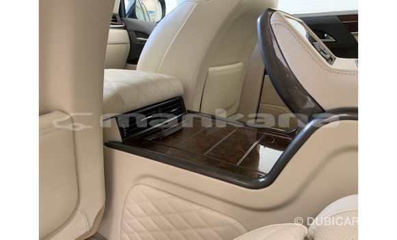 Buy Import Lexus LX Black Car in Import - Dubai in Abhasia Buy Import Lexus LX Black Car in Import - Dubai in Abhasia