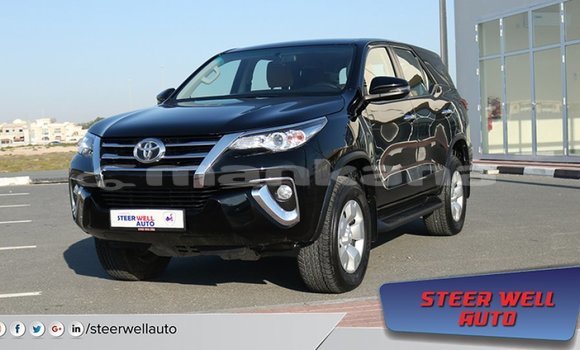 Buy Import Toyota Fortuner Black Car in Import - Dubai in Abhasia Buy Import Toyota Fortuner Black Car in Import - Dubai in Abhasia