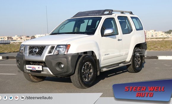 Buy Import Nissan Xterra White Car in Import - Dubai in Abhasia Buy Import Nissan Xterra White Car in Import - Dubai in Abhasia