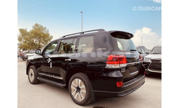 Buy Import Toyota Land Cruiser Black Car in Import - Dubai in Abhasia Buy Import Toyota Land Cruiser Black Car in Import - Dubai in Abhasia