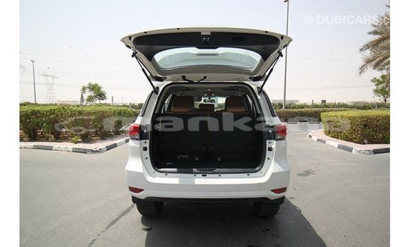 Buy Import Toyota Fortuner White Car in Import - Dubai in Abhasia Buy Import Toyota Fortuner White Car in Import - Dubai in Abhasia