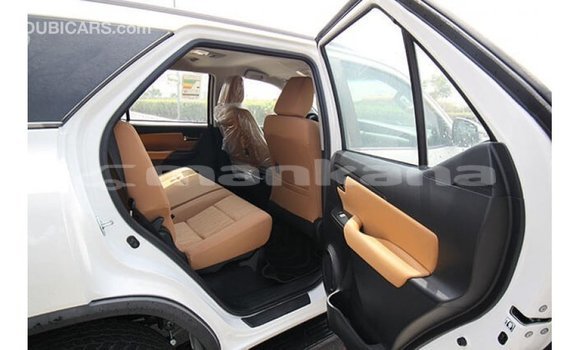 Buy Import Toyota Fortuner White Car in Import - Dubai in Abhasia Buy Import Toyota Fortuner White Car in Import - Dubai in Abhasia