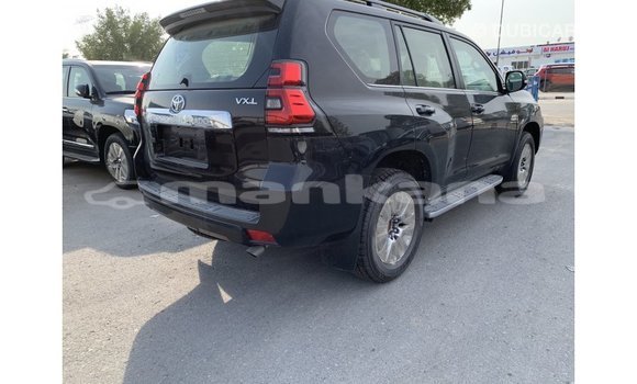 Buy Import Toyota Prado Black Car in Import - Dubai in Abhasia Buy Import Toyota Prado Black Car in Import - Dubai in Abhasia