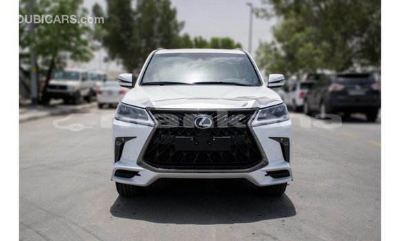 Buy Import Lexus LX White Car in Import - Dubai in Abhasia Buy Import Lexus LX White Car in Import - Dubai in Abhasia