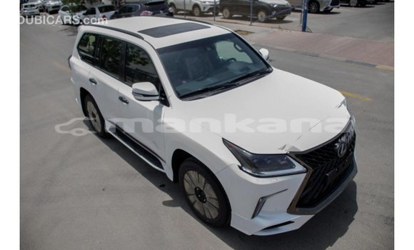 Buy Import Lexus LX White Car in Import - Dubai in Abhasia Buy Import Lexus LX White Car in Import - Dubai in Abhasia