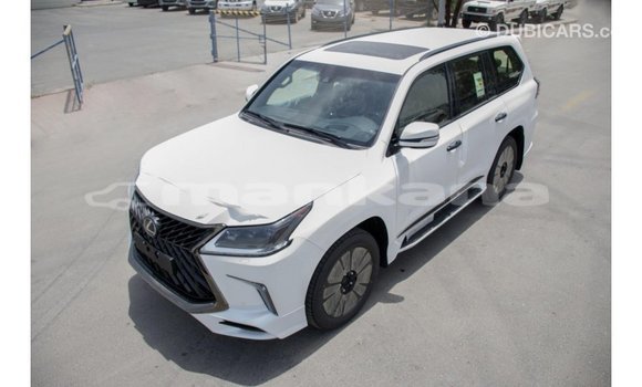 Buy Import Lexus LX White Car in Import - Dubai in Abhasia Buy Import Lexus LX White Car in Import - Dubai in Abhasia