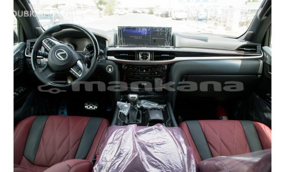 Buy Import Lexus LX White Car in Import - Dubai in Abhasia Buy Import Lexus LX White Car in Import - Dubai in Abhasia