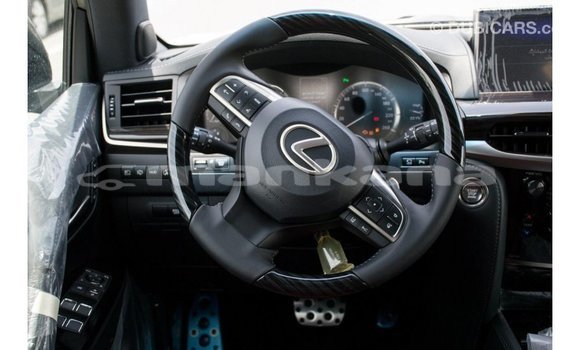 Buy Import Lexus LX White Car in Import - Dubai in Abhasia Buy Import Lexus LX White Car in Import - Dubai in Abhasia