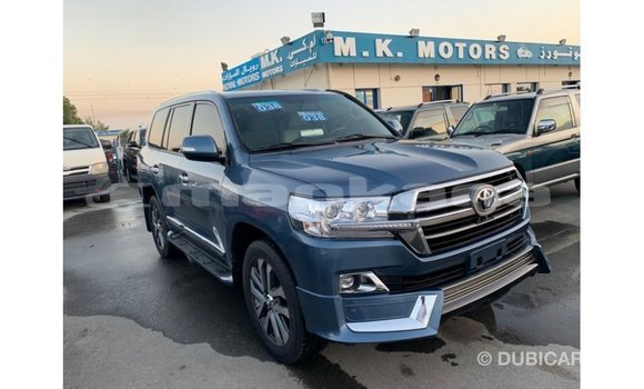 Buy Import Toyota Land Cruiser Blue Car in Import - Dubai in Abhasia Buy Import Toyota Land Cruiser Blue Car in Import - Dubai in Abhasia