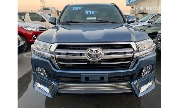 Buy Import Toyota Land Cruiser Blue Car in Import - Dubai in Abhasia Buy Import Toyota Land Cruiser Blue Car in Import - Dubai in Abhasia