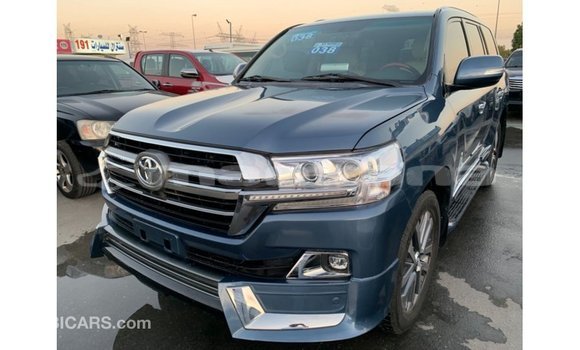 Buy Import Toyota Land Cruiser Blue Car in Import - Dubai in Abhasia Buy Import Toyota Land Cruiser Blue Car in Import - Dubai in Abhasia