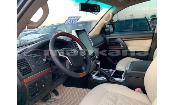 Buy Import Toyota Land Cruiser Blue Car in Import - Dubai in Abhasia Buy Import Toyota Land Cruiser Blue Car in Import - Dubai in Abhasia