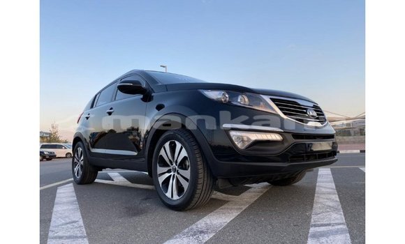 Buy Import Kia Sportage Black Car in Import - Dubai in Abhasia Buy Import Kia Sportage Black Car in Import - Dubai in Abhasia