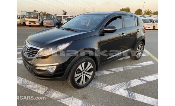 Buy Import Kia Sportage Black Car in Import - Dubai in Abhasia Buy Import Kia Sportage Black Car in Import - Dubai in Abhasia