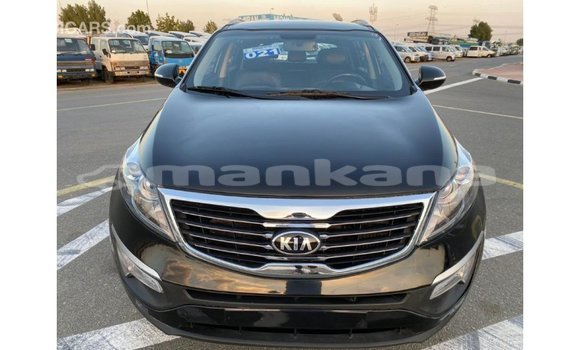 Buy Import Kia Sportage Black Car in Import - Dubai in Abhasia Buy Import Kia Sportage Black Car in Import - Dubai in Abhasia