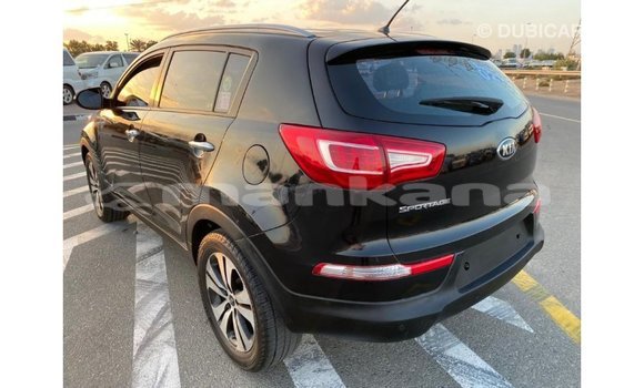Buy Import Kia Sportage Black Car in Import - Dubai in Abhasia Buy Import Kia Sportage Black Car in Import - Dubai in Abhasia