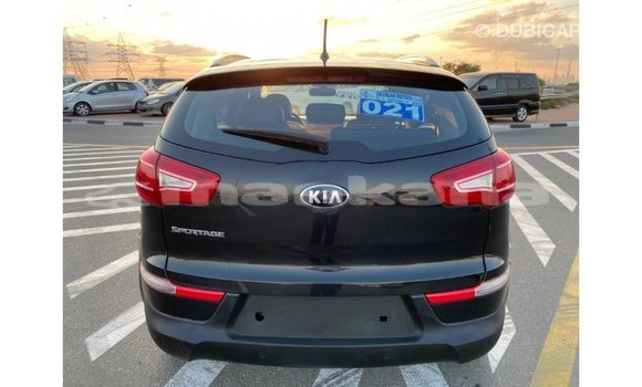 Buy Import Kia Sportage Black Car in Import - Dubai in Abhasia Buy Import Kia Sportage Black Car in Import - Dubai in Abhasia