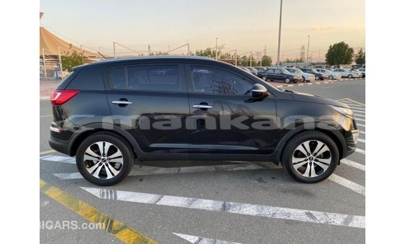 Buy Import Kia Sportage Black Car in Import - Dubai in Abhasia Buy Import Kia Sportage Black Car in Import - Dubai in Abhasia
