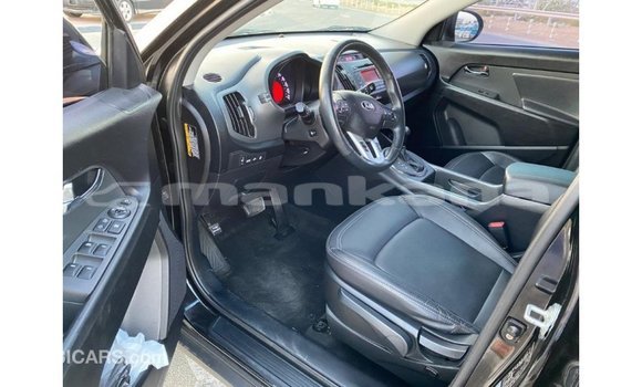 Buy Import Kia Sportage Black Car in Import - Dubai in Abhasia Buy Import Kia Sportage Black Car in Import - Dubai in Abhasia