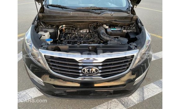 Buy Import Kia Sportage Black Car in Import - Dubai in Abhasia Buy Import Kia Sportage Black Car in Import - Dubai in Abhasia