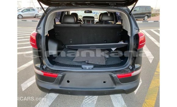 Buy Import Kia Sportage Black Car in Import - Dubai in Abhasia Buy Import Kia Sportage Black Car in Import - Dubai in Abhasia