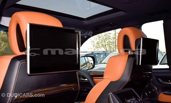 Buy Import Lexus LX Black Car in Import - Dubai in Abhasia Buy Import Lexus LX Black Car in Import - Dubai in Abhasia