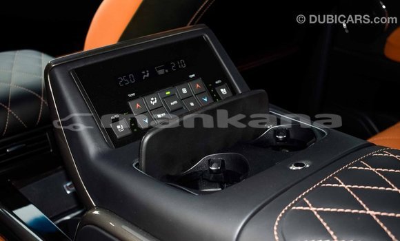 Buy Import Lexus LX Black Car in Import - Dubai in Abhasia Buy Import Lexus LX Black Car in Import - Dubai in Abhasia