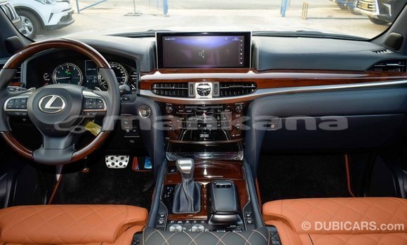 Buy Import Lexus LX Black Car in Import - Dubai in Abhasia Buy Import Lexus LX Black Car in Import - Dubai in Abhasia