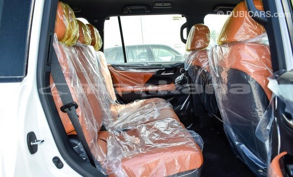 Buy Import Lexus LX White Car in Import - Dubai in Abhasia Buy Import Lexus LX White Car in Import - Dubai in Abhasia